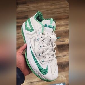 Nike Lebron 11 Low Easter